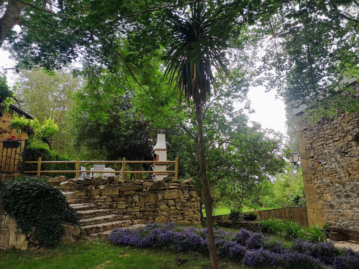 Casa Rural Ardetxal A 16Km De Logrono Y Laguardia Vinaspre Exterior foto