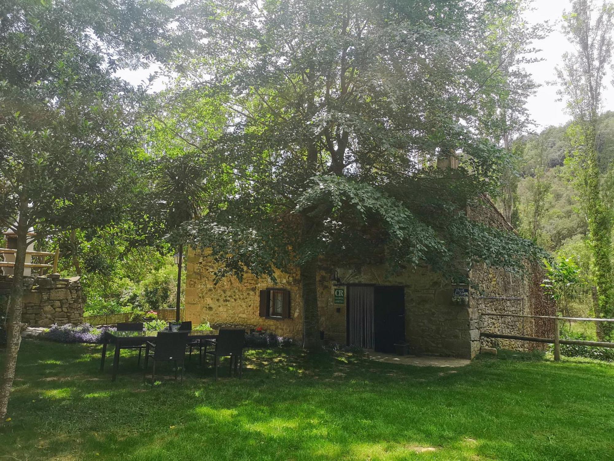 Casa Rural Ardetxal A 16Km De Logrono Y Laguardia Vinaspre Exterior foto