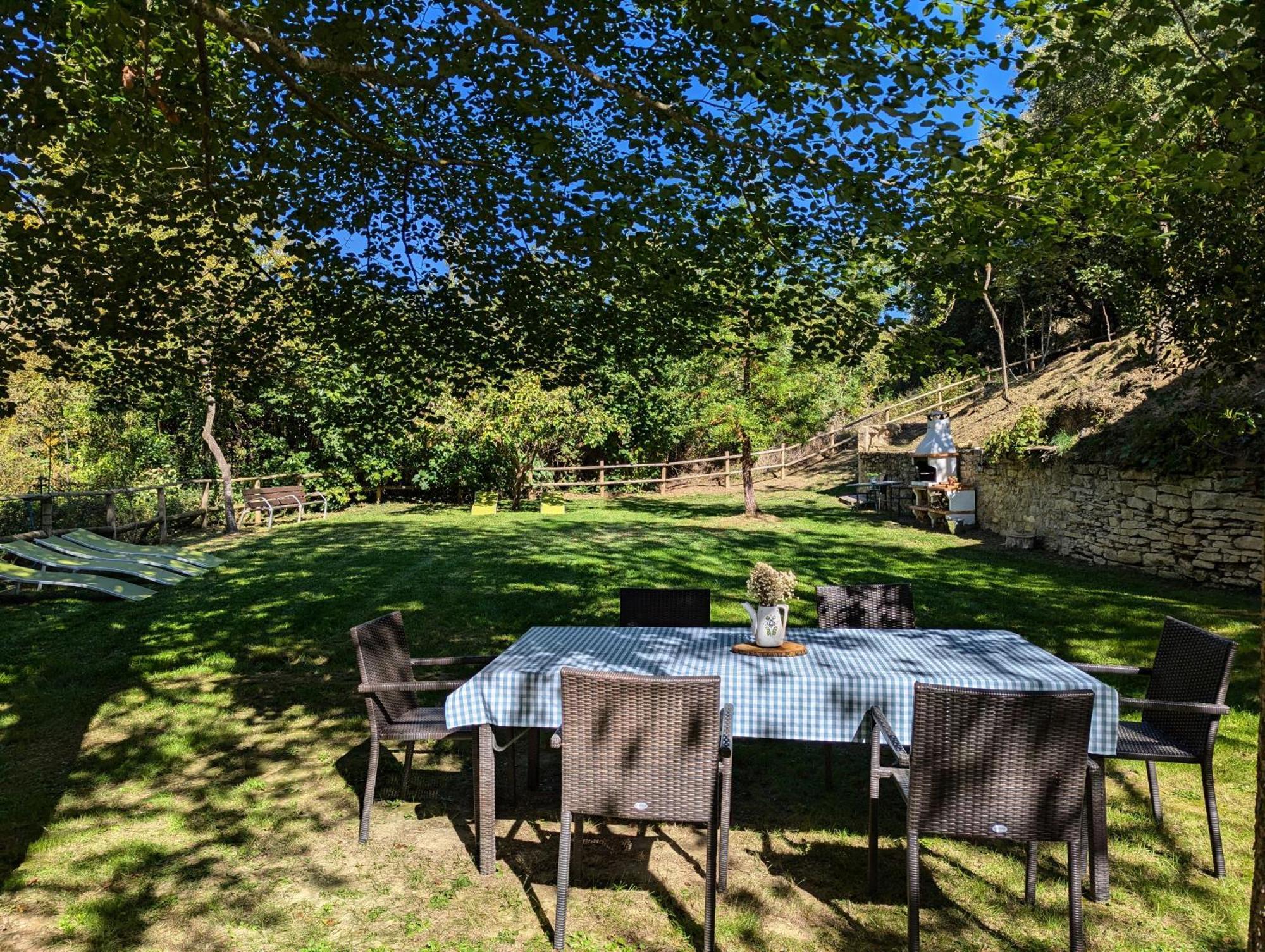 Casa Rural Ardetxal A 16Km De Logrono Y Laguardia Vinaspre Exterior foto
